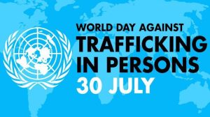 World Day Against Trafficking in Persons Observed with Focus on Online Scam Networks