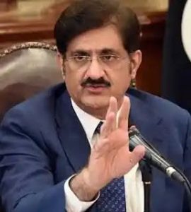 CM Syed Murad Ali Shah directs LEAs to intensify action against terrorists