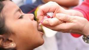 Balochistan Launches Special Polio Drive to Vaccinate 200,000 Children
