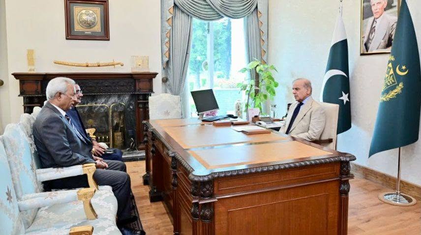 May be an image of the Oval Office and text
