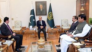 PM Shehbaz stresses stronger federal-KP coordination