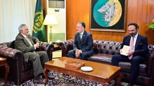 Dar calls for closer Pakistan-Türkiye coordination ahead of key meetings