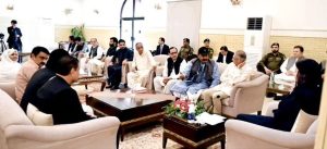 Punjab’s development focus spans 41 districts, says Maryam