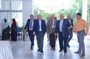 PM&DC President Reviews MDCAT 2026 Arrangements in Islamabad