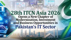 Karachi Gears Up for 28th ITCN Asia 2026 Opening Tuesday