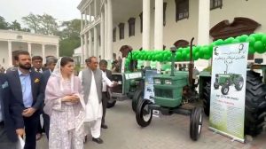 Punjab rolls out fourth Green Tractor phase, 10,000 farmers to benefit