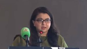 Pakistan’s IT exports rise 20% annually, Shaza Fatima