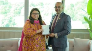 Pakistan, Sri Lanka seek closer IT, telecom cooperation