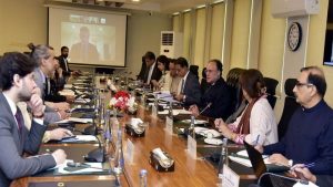 Govt targets stronger sovereign ratings through reforms Aurangzeb