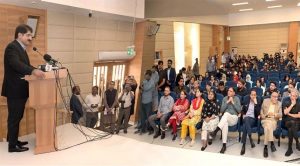 Murad Stresses Skilled Workforce, Tech-Driven Reforms to Boost Health Sector