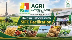 SIFC-Facilitated Agri Connections 2026 Conference Concludes in Lahore