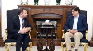 Sindh, Turkiye Pledge to Expand Collaboration in Education, Health and Culture