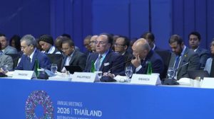 Aurangzeb stresses accountability in climate finance initiatives