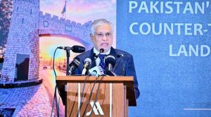 Dar urges Afghanistan to take concrete, verifiable action against TTP, other militant groups