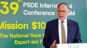 Ahsan Iqbal urges stable policies to boost Pakistan’s exports