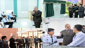 PM Unveils Islamabad’s First Daanish School, Vows Elite Education for Underprivileged